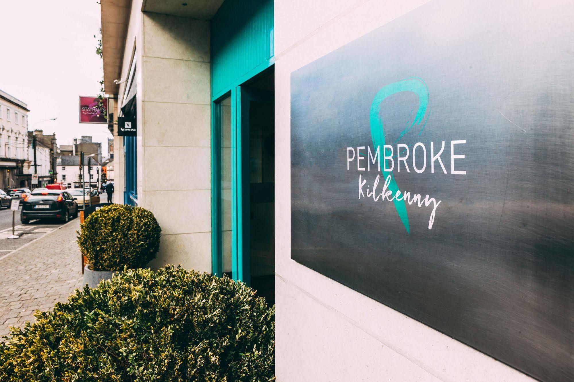 Kilkenny Pembroke Hotel Exteriér fotografie