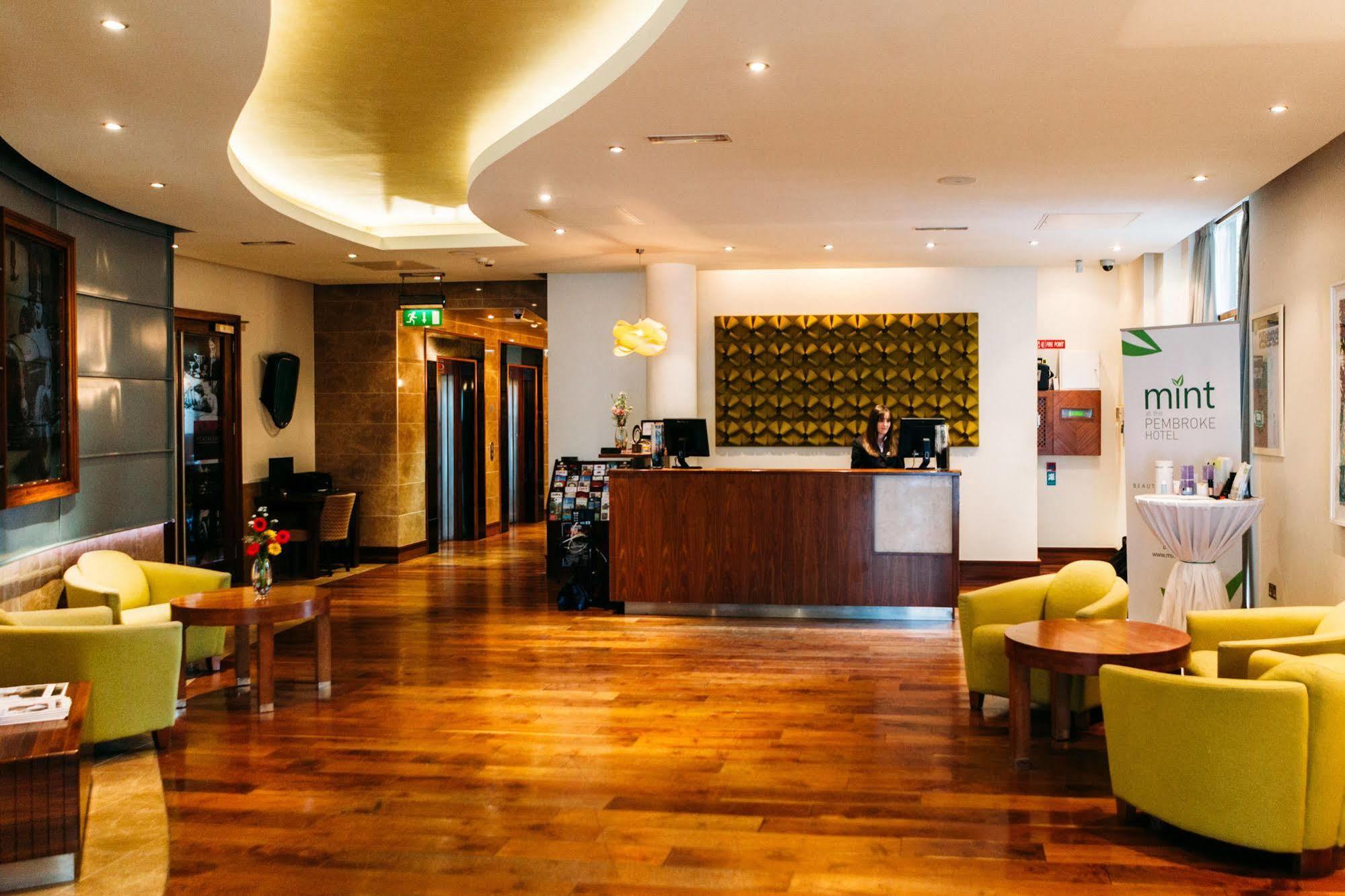 Kilkenny Pembroke Hotel Exteriér fotografie